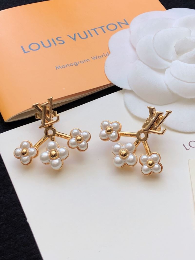 Louis Vuitton Earrings